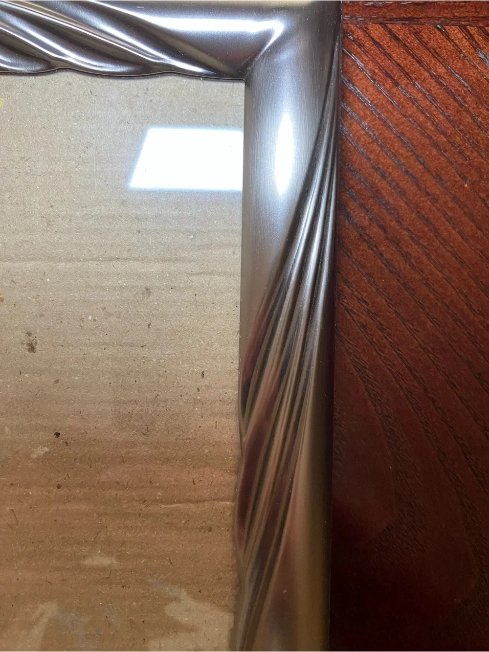 Unbranded elegant metallic